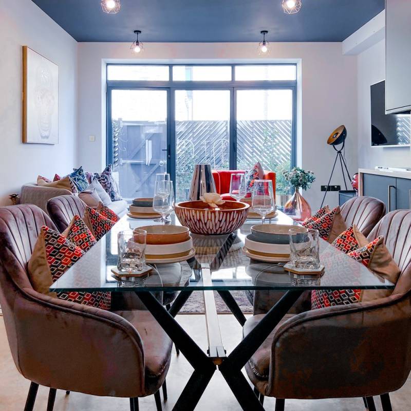 Interior design – Tanners House#